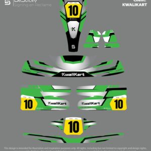 Stickerset Parolin Rocky